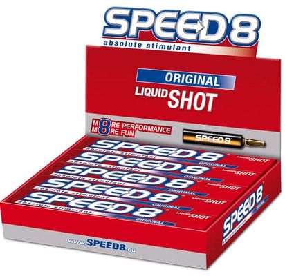 Speed8 SPEED 8 Originál ampule 5 x 20 ml