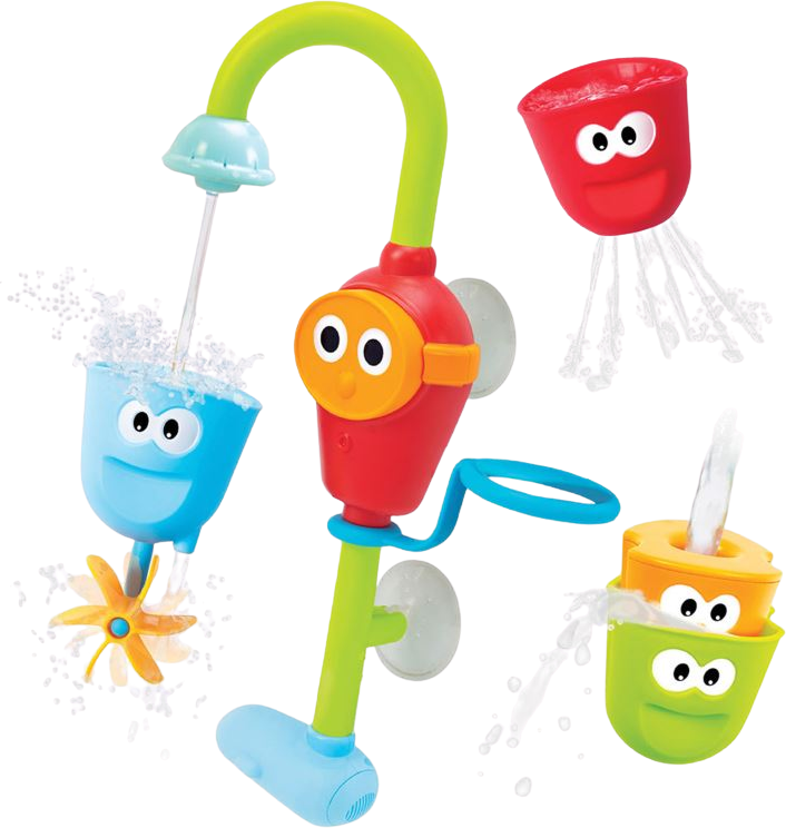 Yookidoo Kouzelný kohoutek