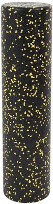 Sharp Shape Masážní válec Foam roller 60 cm, žluto-černá barva
