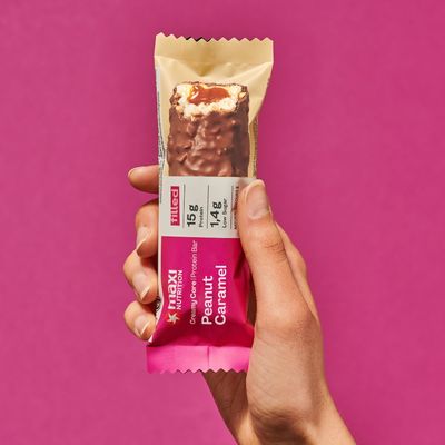 Maxi Nutrition Creamy Core Protein Bar peanut caramel 45 g