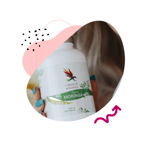 Carnium Botanicals BIO Green D Tox