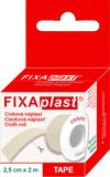 Fixaplast TAPE cívková náplast 2.5cm x 2m