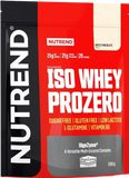 Nutrend ISO Whey prozero bílá čokoláda 500 g