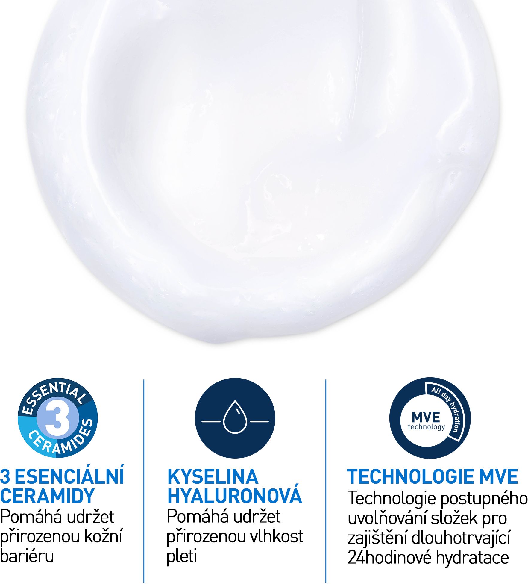 CeraVe Hydratační čisticí emulze 473 ml