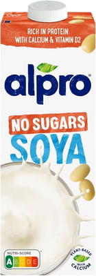 Alpro Sójový nápoj neslazený 1 l
