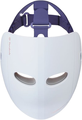 Therabody TheraFace Mask Glo, obličejová LED maska
