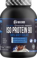 Maxxwin Iso protein 90 čokoláda 1800 g