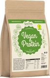 GreenFood Nutrition Vegan Protein příchuť čokoláda 750 g