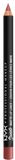 NYX Professional Makeup Suede Matte Lip Liner Konturovací tužka na rty - Cannes 1 g