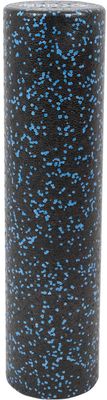 Sharp Shape Masážní válec Foam roller 60 cm, modro-černá barva