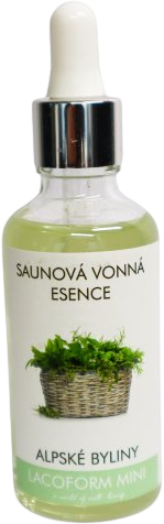 Lacoform MINI Alpské byliny 50 ml
