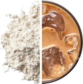 Nutrend 100% Whey Protein Ice Coffee 800 g