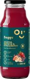 Beggs Nápoj aronie, jablko, banán & jahoda 300 ml