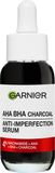 Garnier Pure Active AHA + BHA Charcoal sérum proti nedokonalostem 30 ml