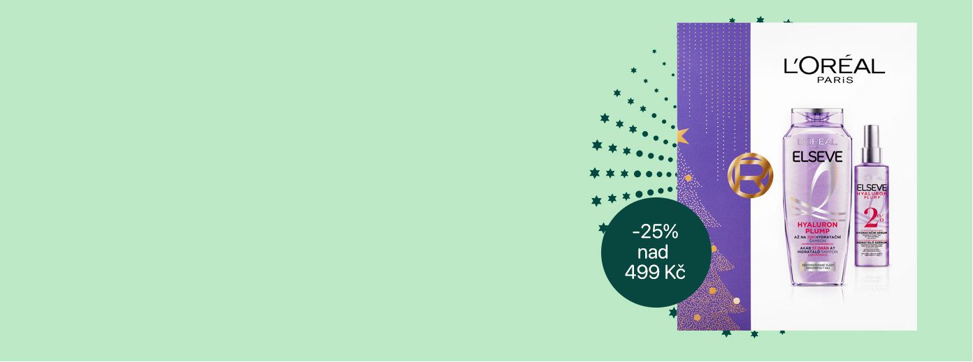 L'Oréal Paris Elseve Hyaluron Plump set