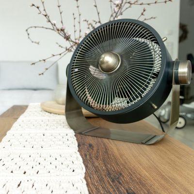 Stylies Castor Podlahový ventilátor