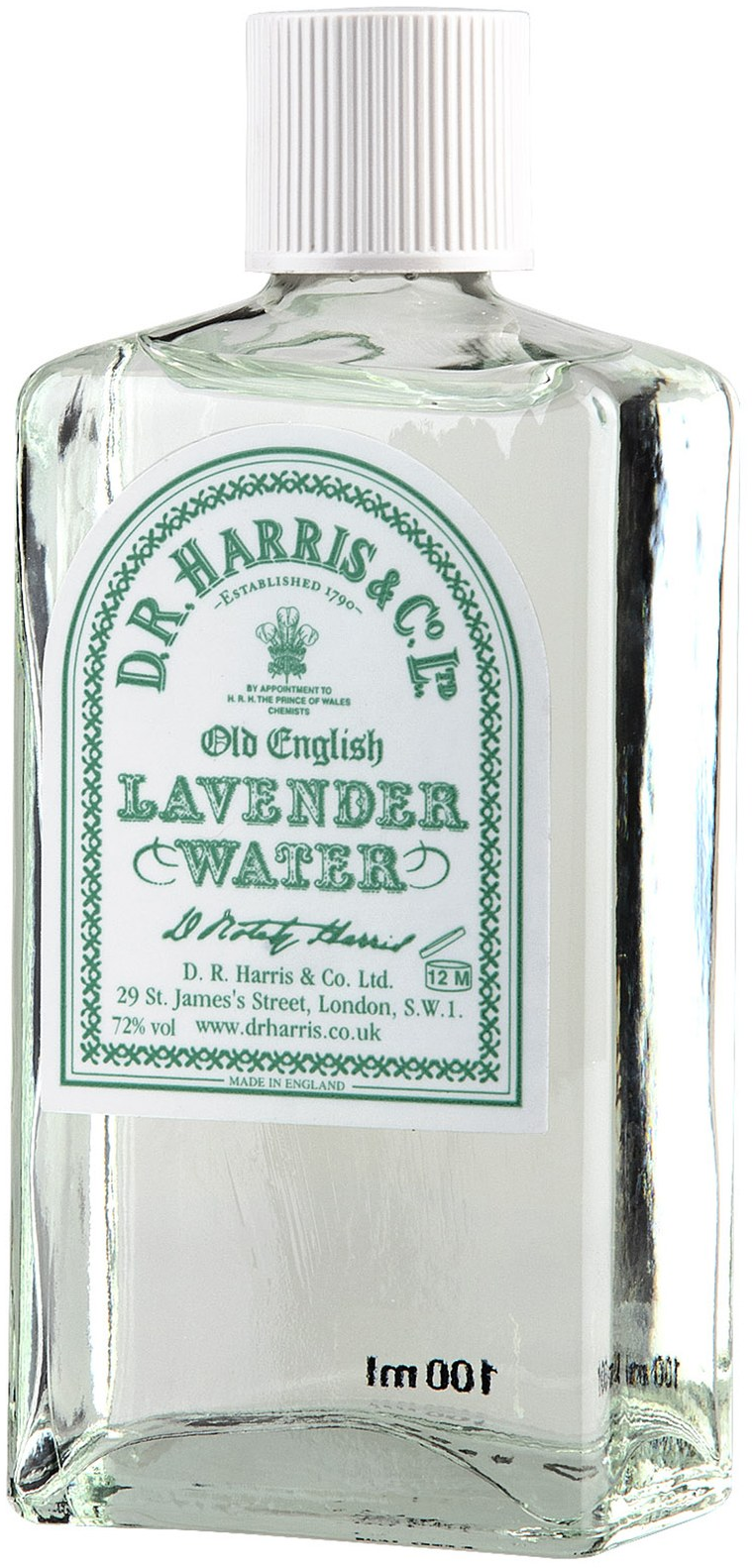 D.R. Harris Old English Lavender Water 100 ml