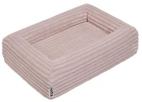 Explorer dog Pelech ortopedický Cloud M 100x70 Dusty Pink
