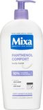 Mixa Panthenol Comfort zklidňující tělové mléko pro velmi citlivou pokožku 400 ml