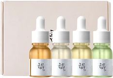 Beauty Of Joseon Hanbang Serum dárková sada 4 x 10 ml