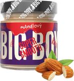 BIG BOY® Mandlový krém super smooth 220 g