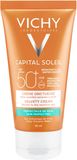 Vichy Capital Soleil SPF 50+ Ochranný krém pro sametově jemnou pleť 50 ml
