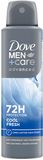 DOVE MEN+CARE Advanced Cool Fresh Antiperspirant sprej 150 ml