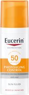 Eucerin Sun Emulze proti vráskám SPF 50, 50 ml