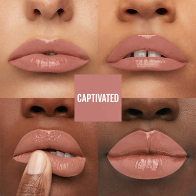 Maybelline New York Superstay Vinyl Ink 95 Captivated tekutá rtěnka,