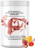 Brainmax Performance Amino Electrolytes Complex EAA + Elektrolyty Tropic 600 g
