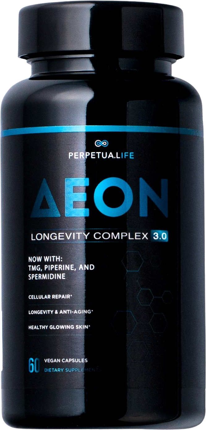 LifeUnlocked NAD+ Longevity complex AEON 60 kapslí