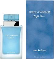 Dolce & Gabbana Dolce&Gabbana Parfémová voda Light Blue Eau Intense 50 ml