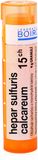 Boiron Hepar Sulfuris Calcareum 15CH granule 4 g