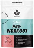 Puhdistamo Pre-Workout Caffeine Free mango-malina 350 g