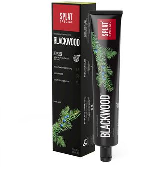 Splat Special Blackwood černá zubní pasta 75 ml