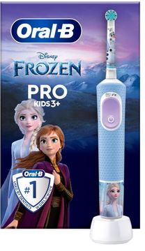Oral-B Pro Kids Ledové království Elektrický zubní kartáček s designem