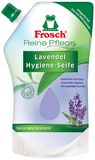 Frosch Eko Tekuté mýdlo Levandule - náhradní náplň 500 ml