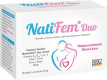 NatiFem Duo sáčky 30 ks