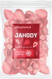 Allnature Jahoda sušená mrazem 100 g