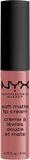 NYX Professional Makeup Soft Matte Lip Cream Ikonická tekutá rtěnka - Toulouse 8 ml