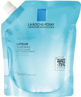 La Roche-Posay LIPIKAR Surgras zvláčňující mycí gel 400 ml