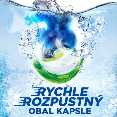 Ariel kapsle Color 50 ks