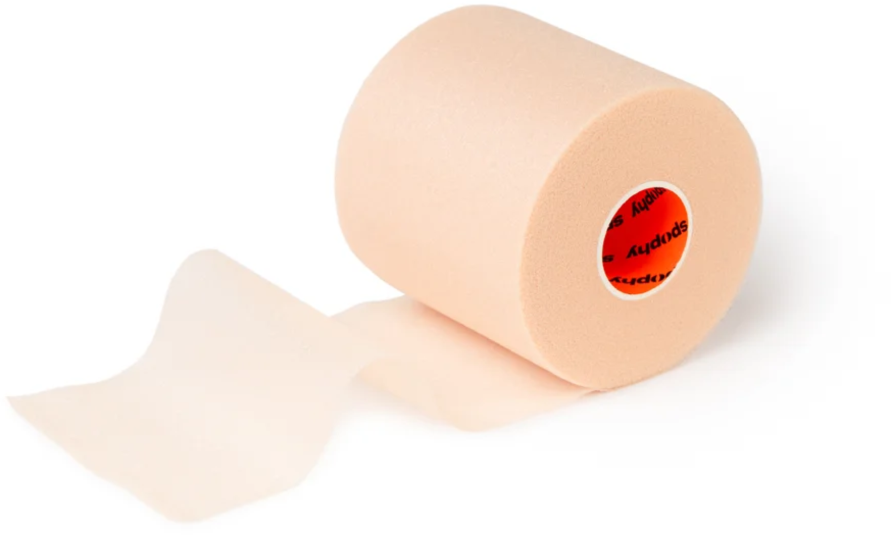 Spophy Foam Underwrap Beige, podtejpovací molitanová páska béžová 27 m