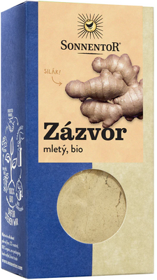 Sonnentor Zázvor mletý BIO 30 g
