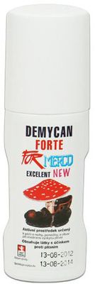 Merco Demycan na dezinfekci mykóz 120 ml