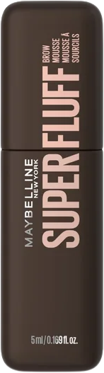 Maybelline New York Superfluff gel na obočí 262 Black Brown, 5 ml