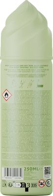 Deserved Whipped Shower Foam Ginger Citrus Shot 1 x 100 ml
