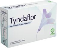 Tyndaflor vaginální výplach 5 x 140 ml