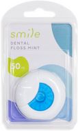 Smile dentální nit máta 50 m