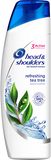 Head & Shoulders Šampón Refreshing Tea Tree 400 ml